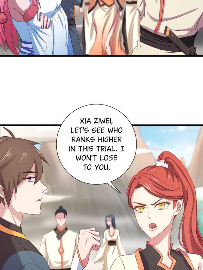 From Zero to Hero: My Gacha Harem Saga Chapter 18 - Page 15