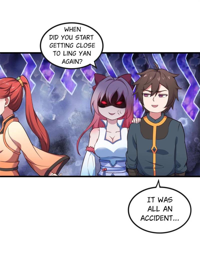 From Zero to Hero: My Gacha Harem Saga Chapter 18 - Page 17