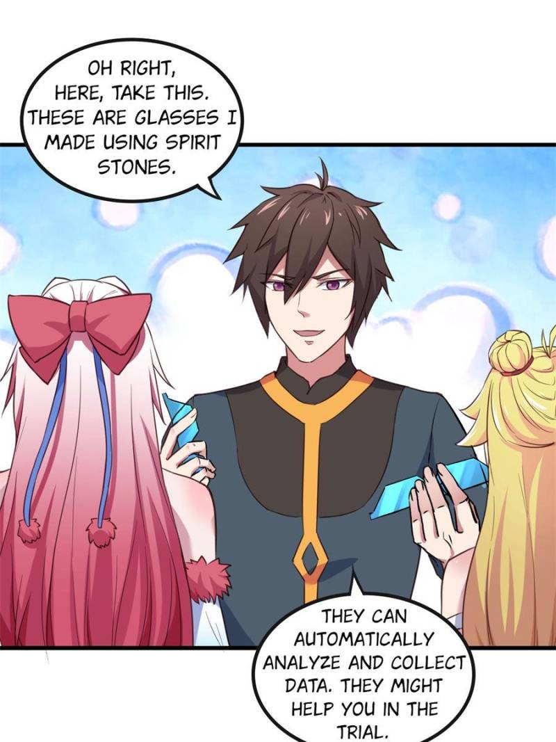 From Zero to Hero: My Gacha Harem Saga Chapter 18 - Page 21