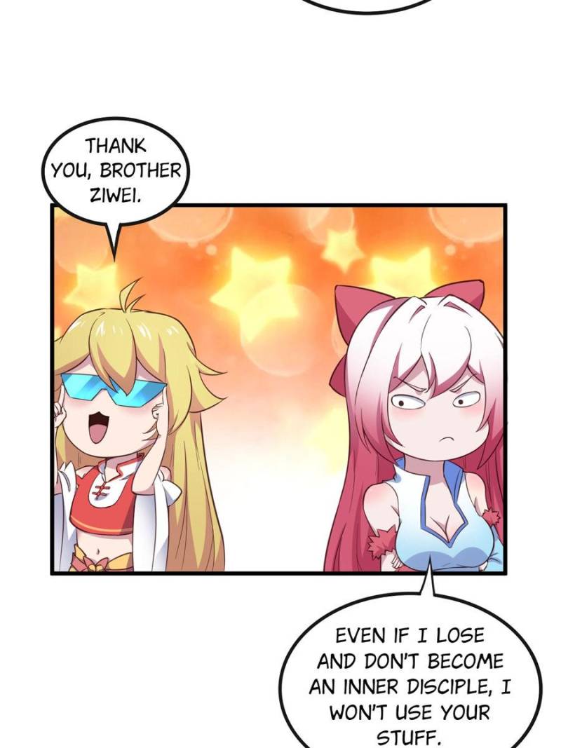From Zero to Hero: My Gacha Harem Saga Chapter 18 - Page 22