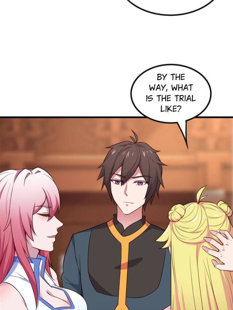 From Zero to Hero: My Gacha Harem Saga Chapter 18 - Page 23