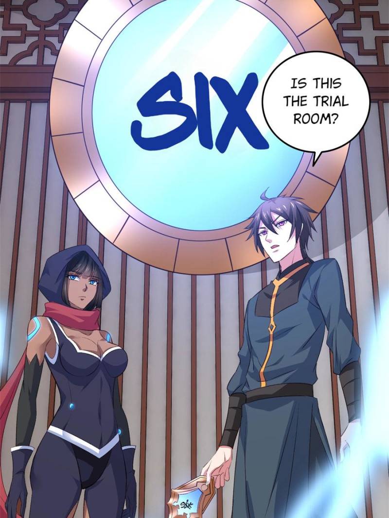 From Zero to Hero: My Gacha Harem Saga Chapter 18 - Page 32