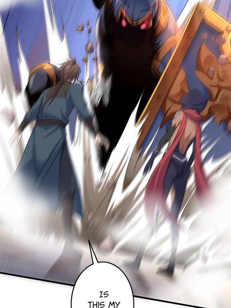 From Zero to Hero: My Gacha Harem Saga Chapter 18 - Page 35