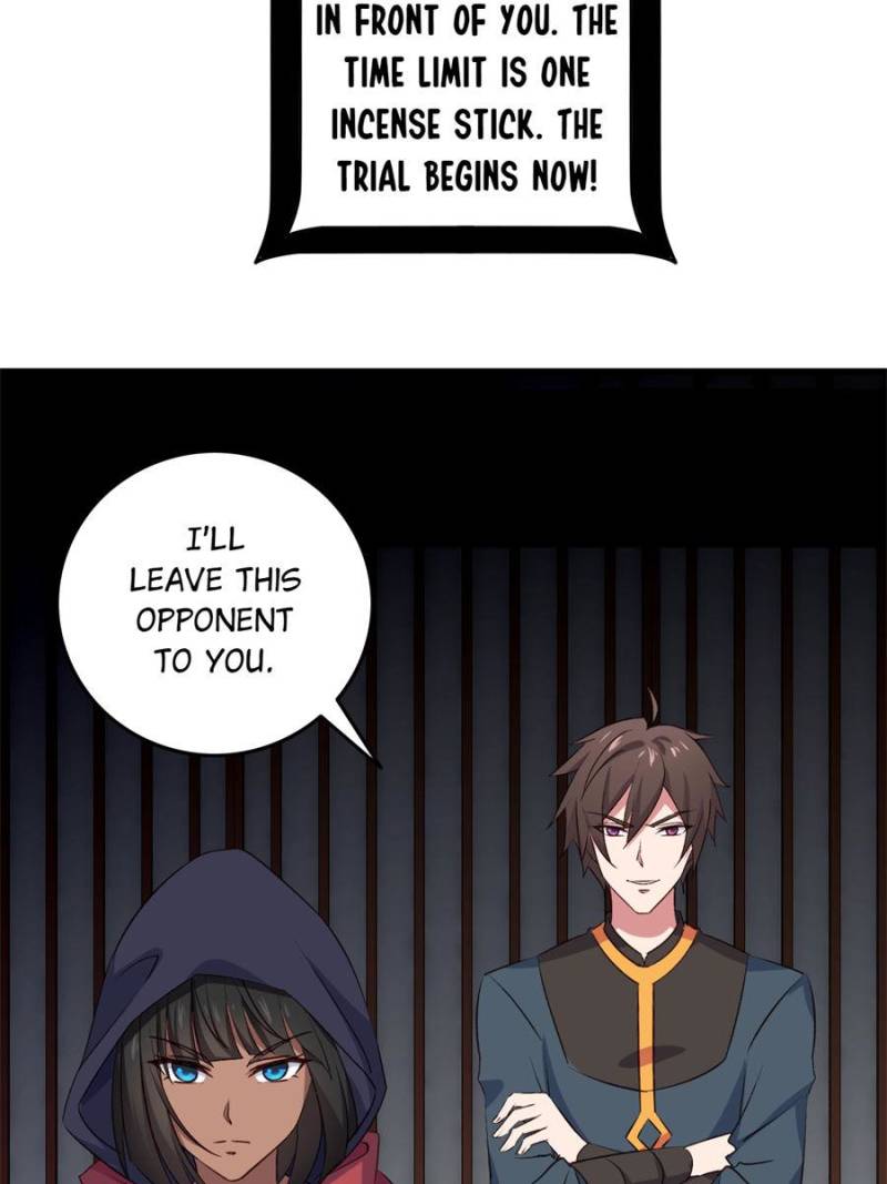 From Zero to Hero: My Gacha Harem Saga Chapter 18 - Page 37