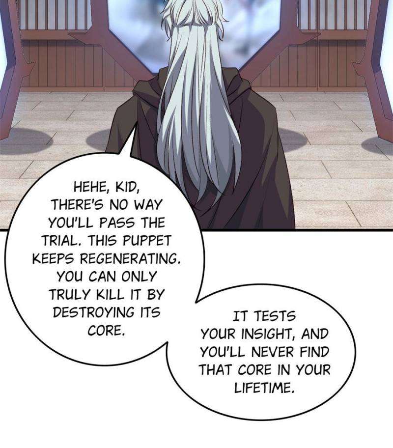 From Zero to Hero: My Gacha Harem Saga Chapter 18 - Page 40