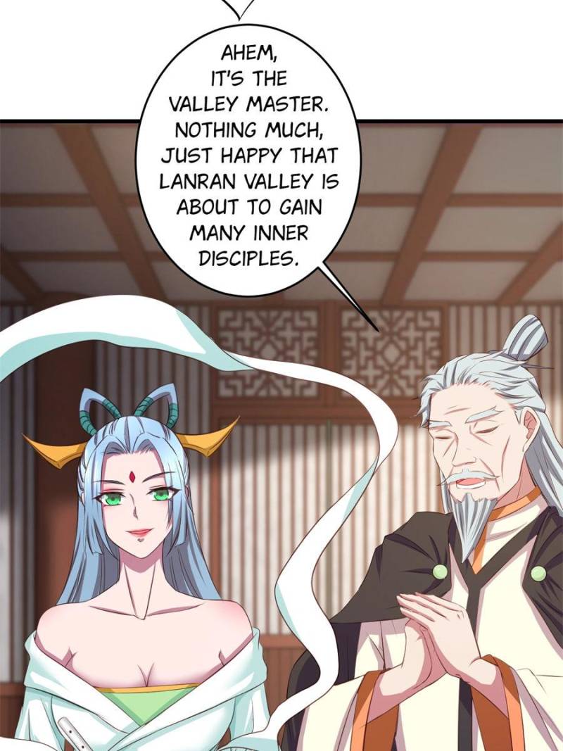From Zero to Hero: My Gacha Harem Saga Chapter 18 - Page 43