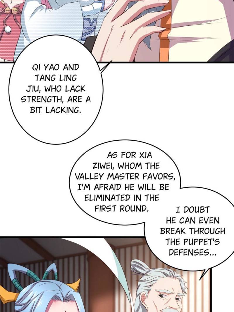 From Zero to Hero: My Gacha Harem Saga Chapter 18 - Page 46