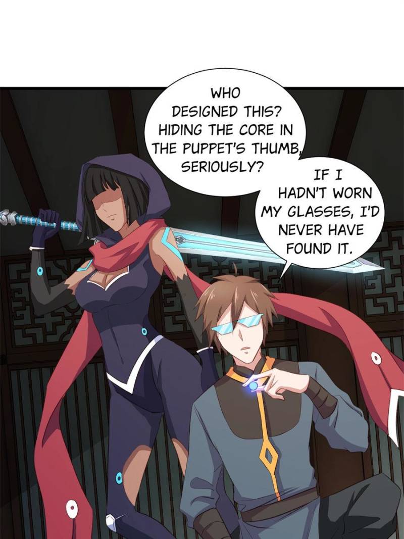 From Zero to Hero: My Gacha Harem Saga Chapter 18 - Page 50