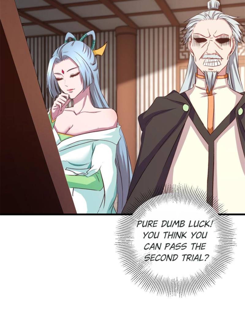 From Zero to Hero: My Gacha Harem Saga Chapter 18 - Page 52