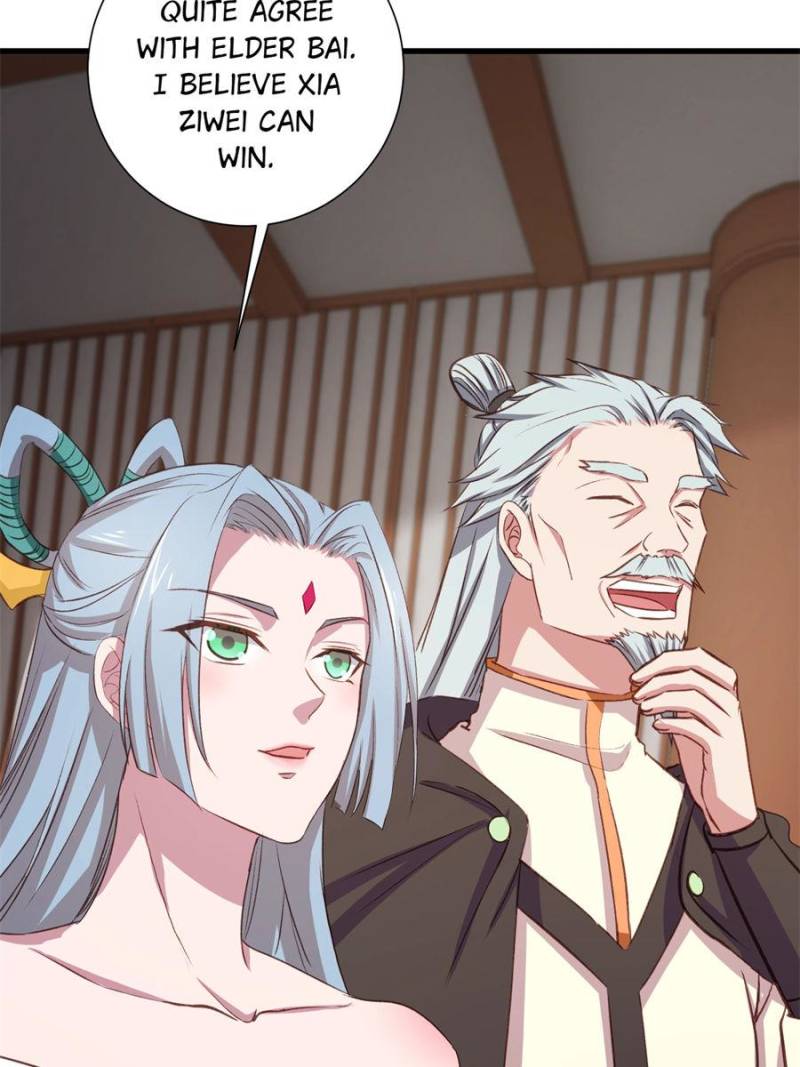 From Zero to Hero: My Gacha Harem Saga Chapter 18 - Page 57