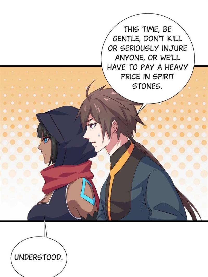 From Zero to Hero: My Gacha Harem Saga Chapter 18 - Page 59