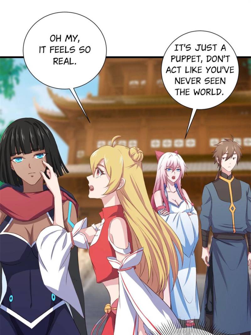 From Zero to Hero: My Gacha Harem Saga Chapter 18 - Page 9