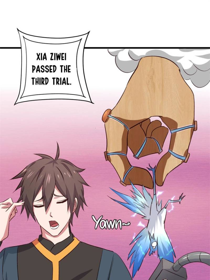 From Zero to Hero: My Gacha Harem Saga Chapter 19 - Page 16