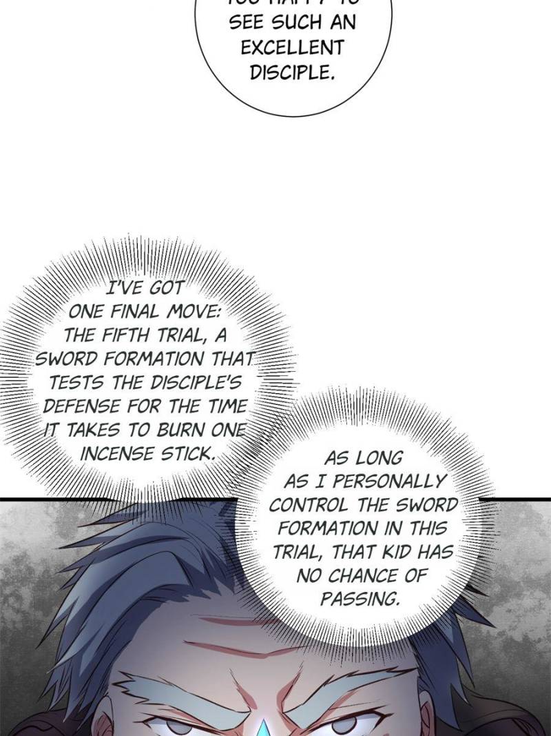 From Zero to Hero: My Gacha Harem Saga Chapter 19 - Page 20