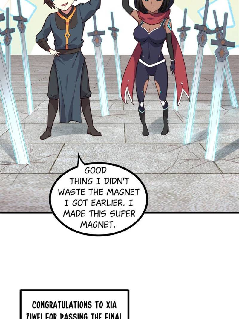 From Zero to Hero: My Gacha Harem Saga Chapter 19 - Page 35