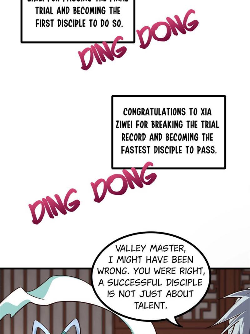 From Zero to Hero: My Gacha Harem Saga Chapter 19 - Page 36
