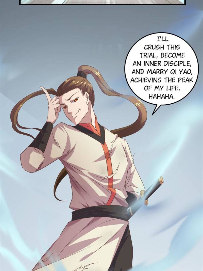 From Zero to Hero: My Gacha Harem Saga Chapter 19 - Page 42