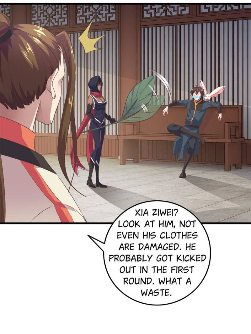 From Zero to Hero: My Gacha Harem Saga Chapter 19 - Page 44