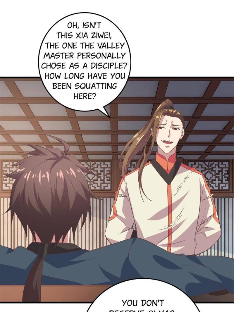 From Zero to Hero: My Gacha Harem Saga Chapter 19 - Page 45