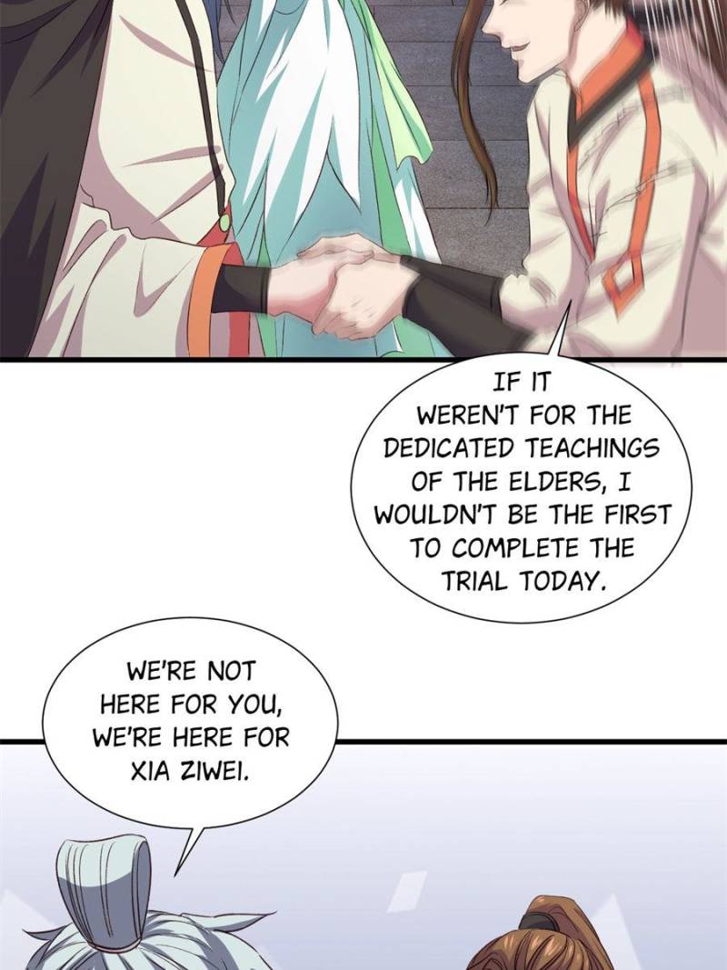 From Zero to Hero: My Gacha Harem Saga Chapter 19 - Page 50