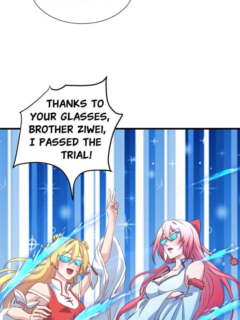 From Zero to Hero: My Gacha Harem Saga Chapter 19 - Page 54