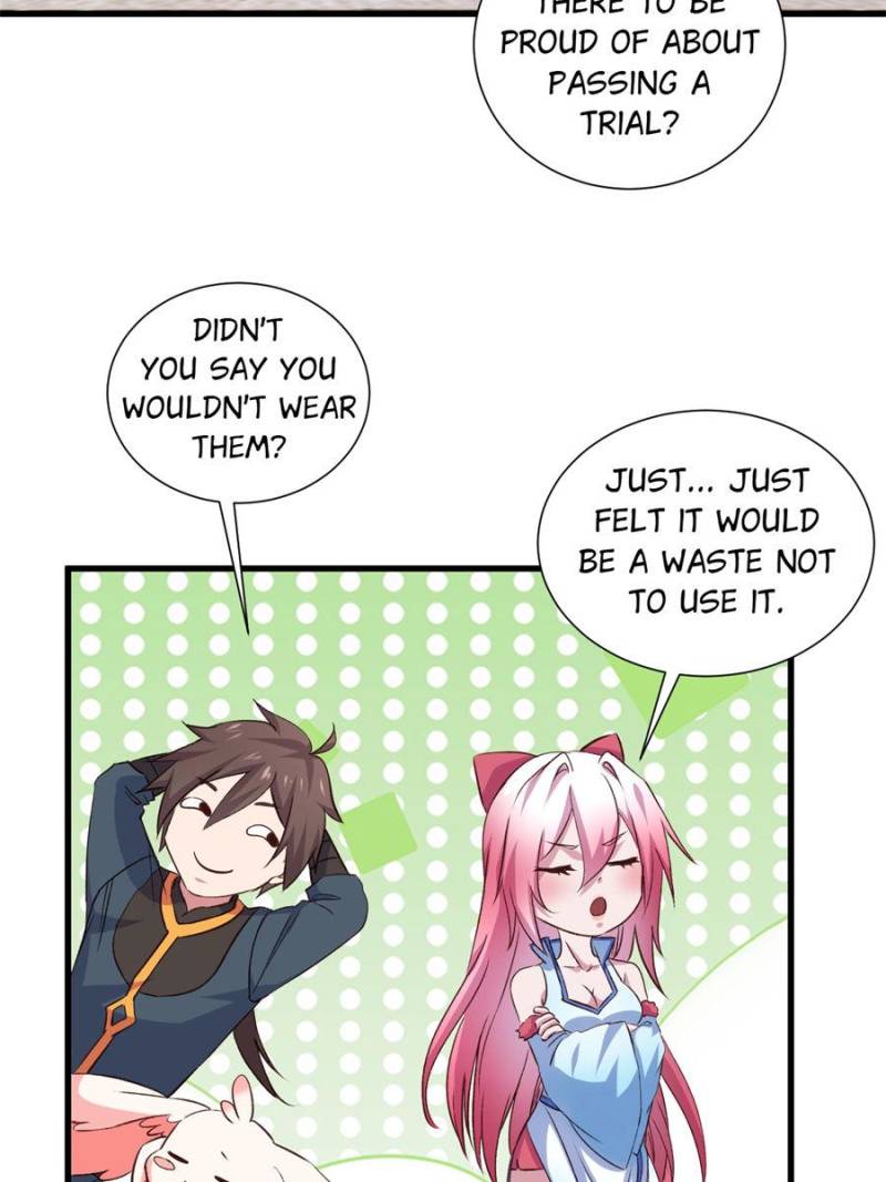 From Zero to Hero: My Gacha Harem Saga Chapter 19 - Page 56