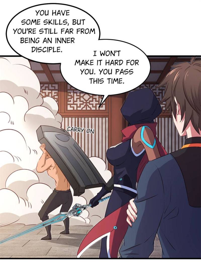 From Zero to Hero: My Gacha Harem Saga Chapter 19 - Page 9