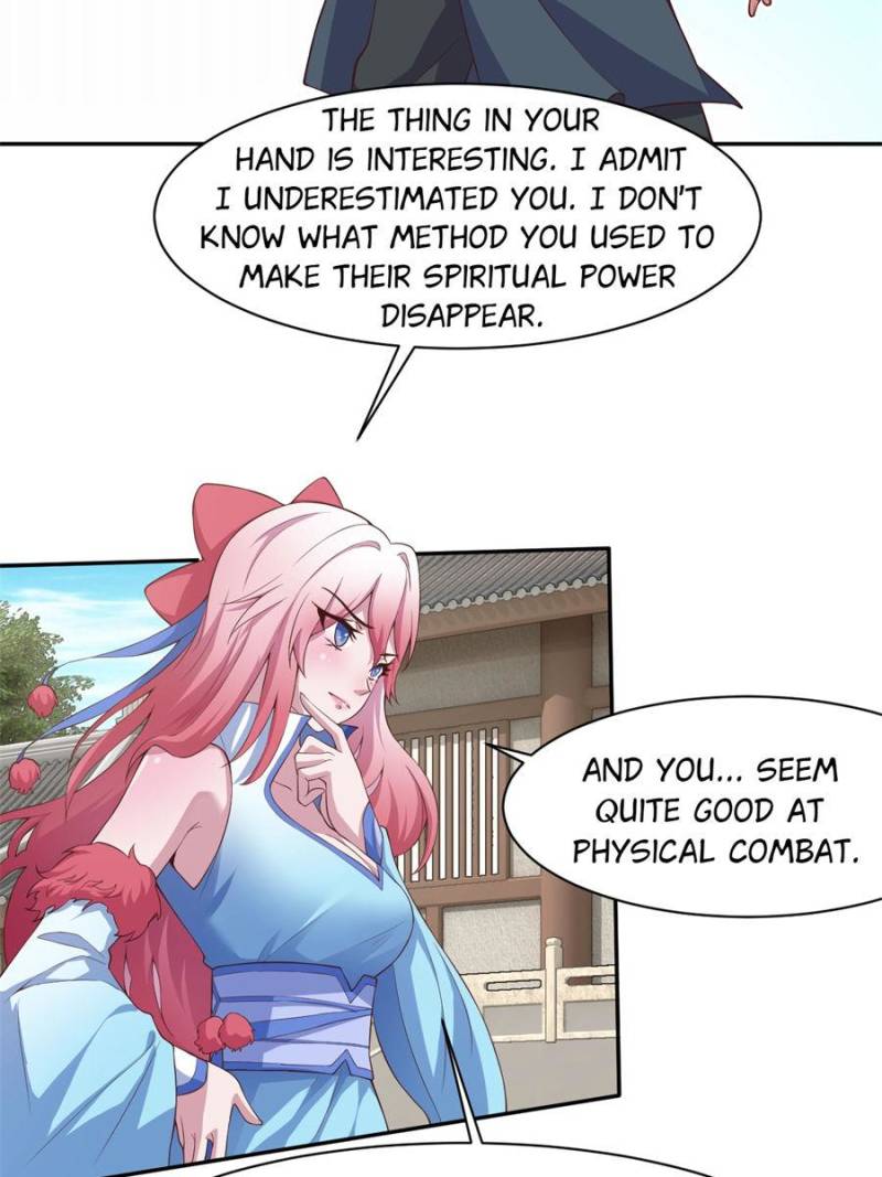 From Zero to Hero: My Gacha Harem Saga Chapter 2 - Page 19