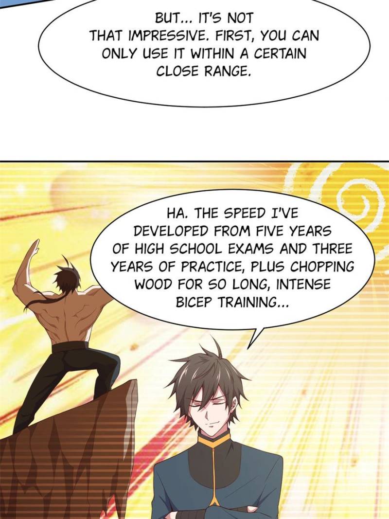 From Zero to Hero: My Gacha Harem Saga Chapter 2 - Page 20
