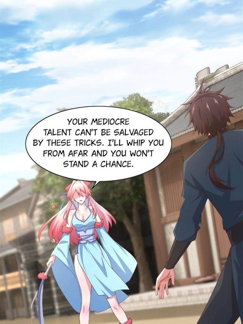 From Zero to Hero: My Gacha Harem Saga Chapter 2 - Page 25