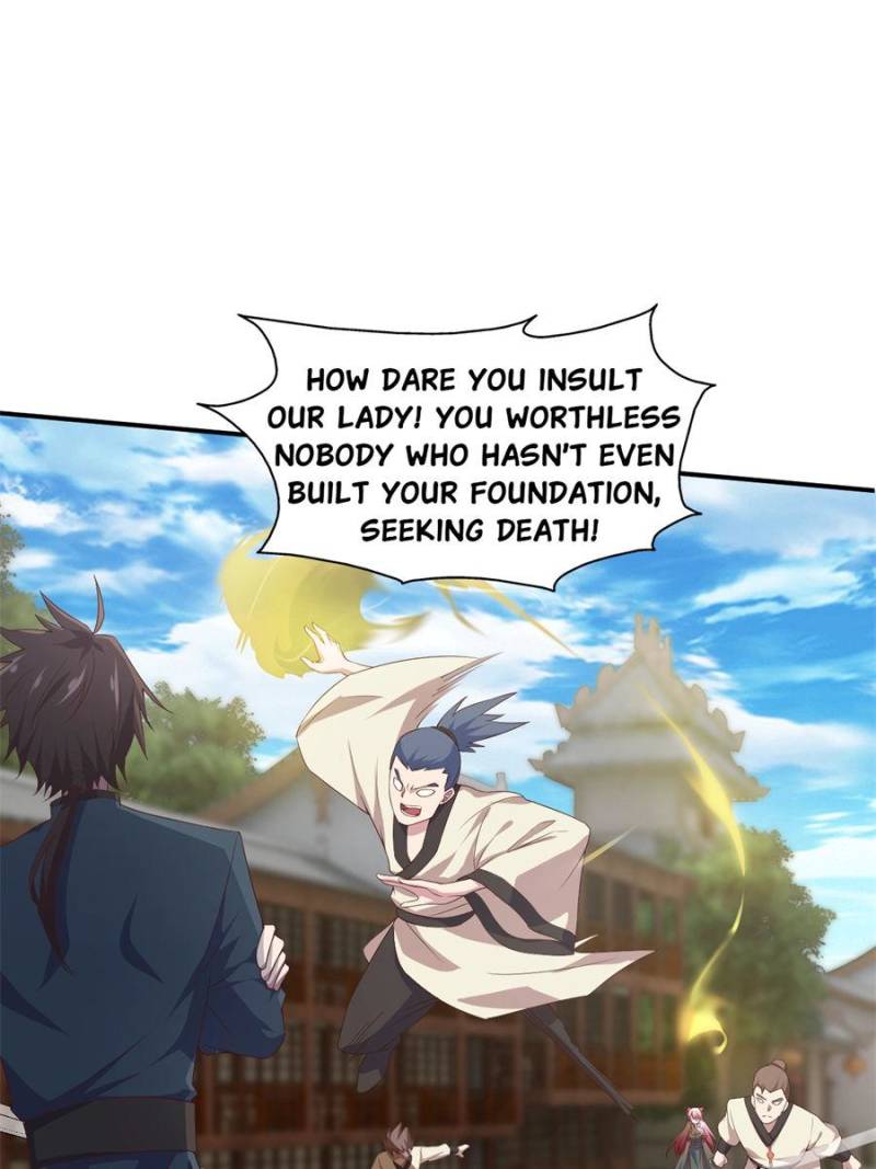 From Zero to Hero: My Gacha Harem Saga Chapter 2 - Page 3