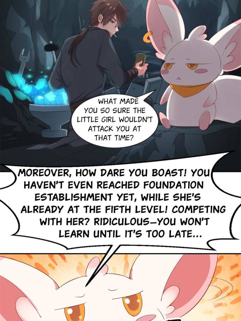 From Zero to Hero: My Gacha Harem Saga Chapter 2 - Page 41