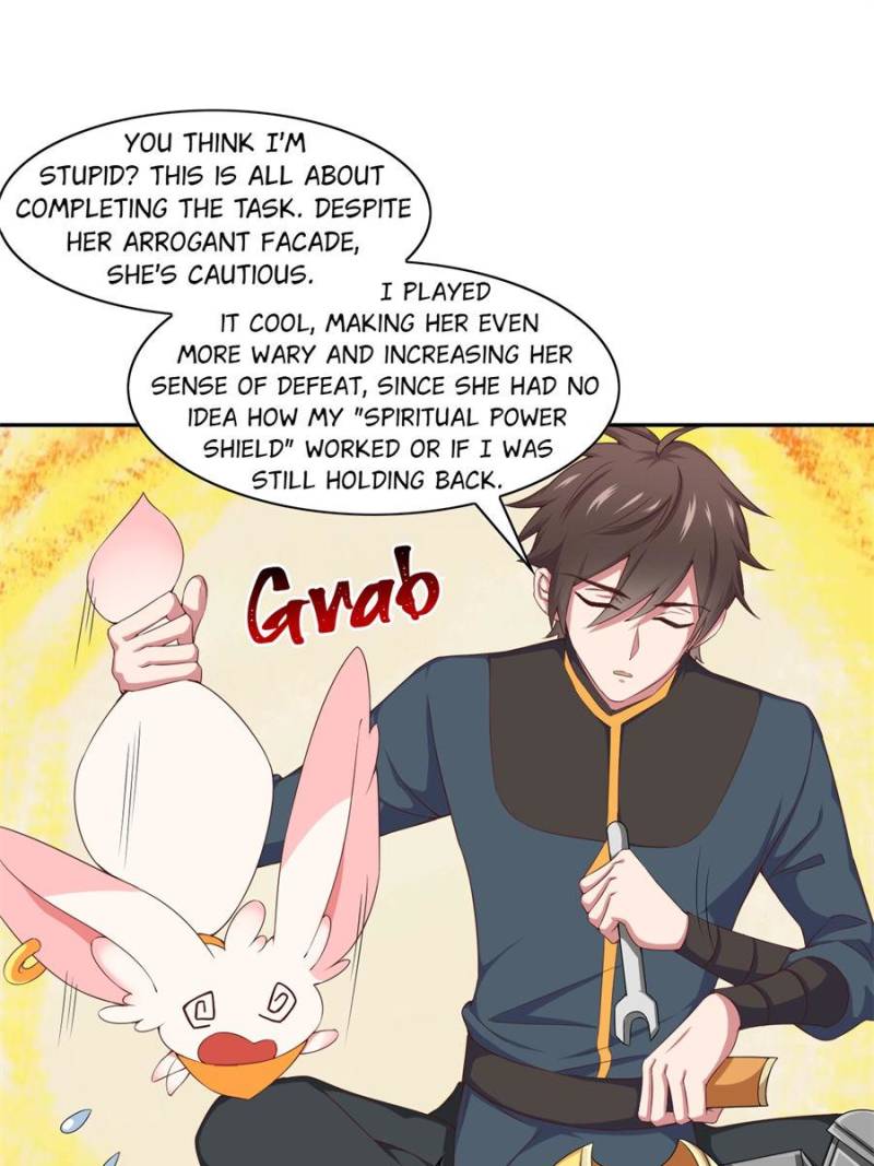 From Zero to Hero: My Gacha Harem Saga Chapter 2 - Page 43
