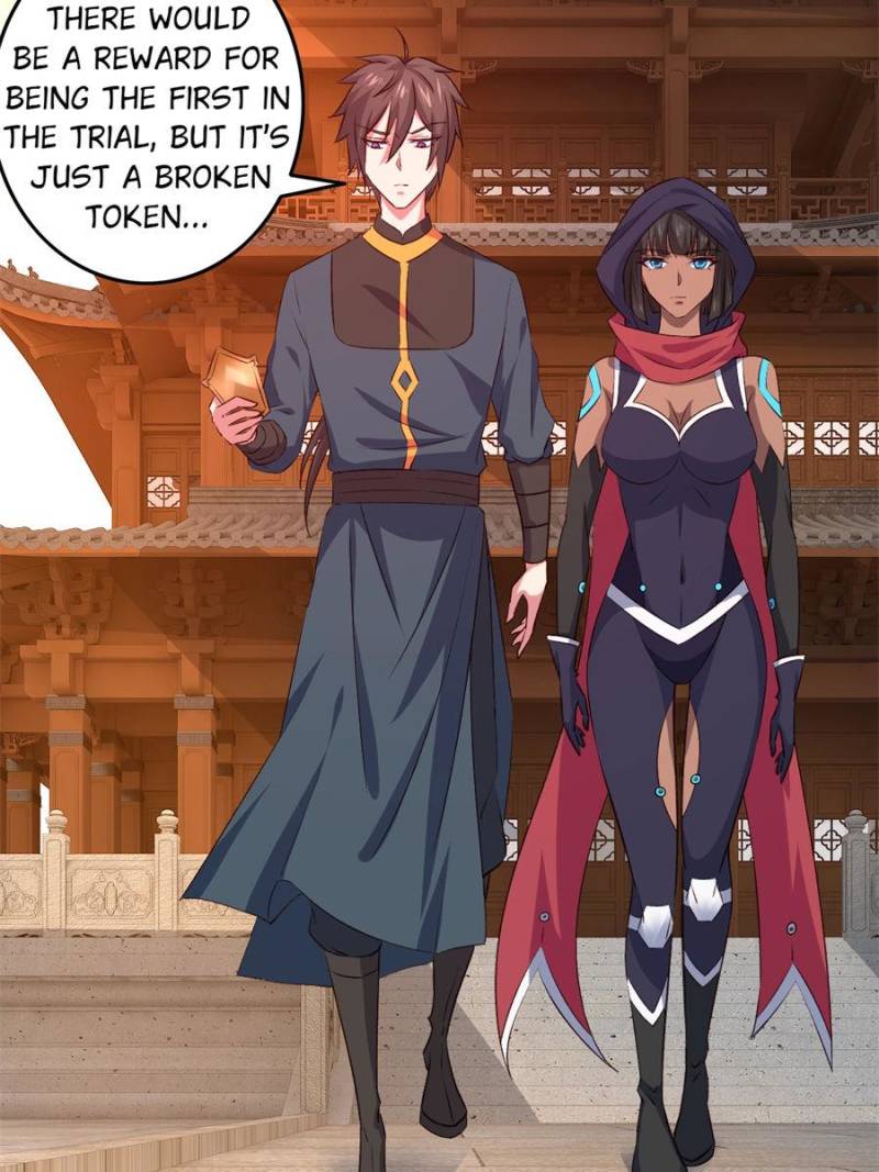 From Zero to Hero: My Gacha Harem Saga Chapter 20 - Page 1