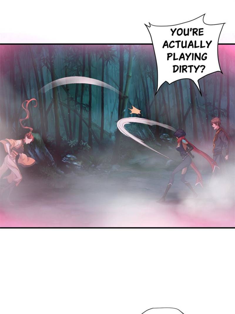 From Zero to Hero: My Gacha Harem Saga Chapter 20 - Page 17