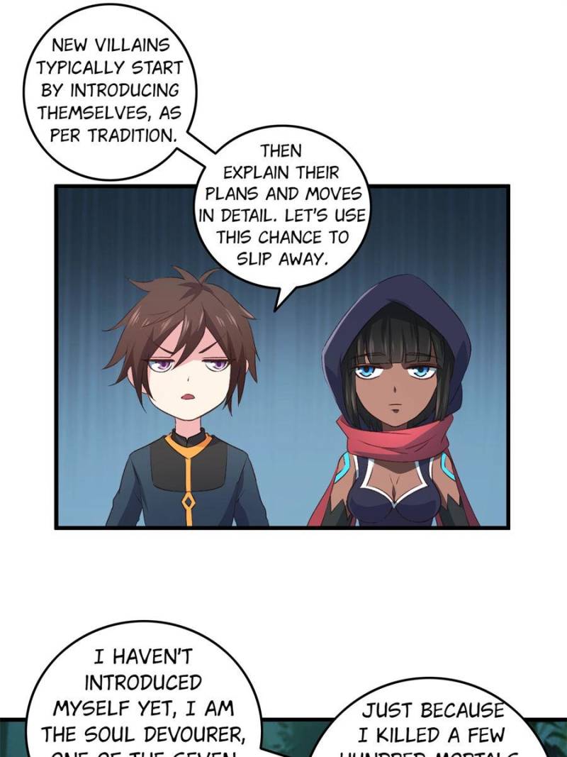 From Zero to Hero: My Gacha Harem Saga Chapter 20 - Page 25