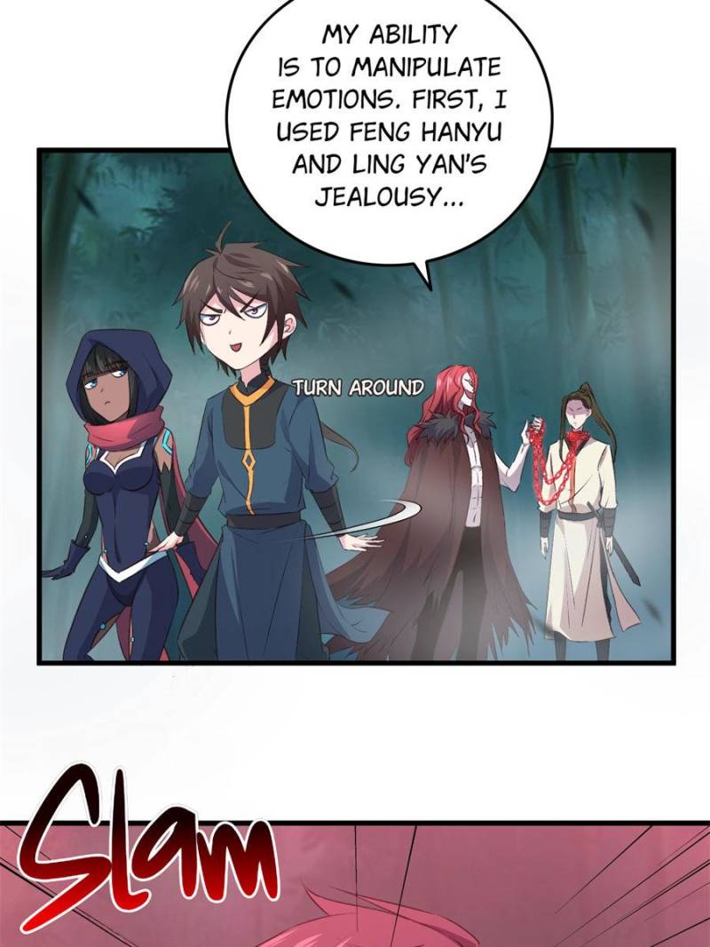 From Zero to Hero: My Gacha Harem Saga Chapter 20 - Page 29
