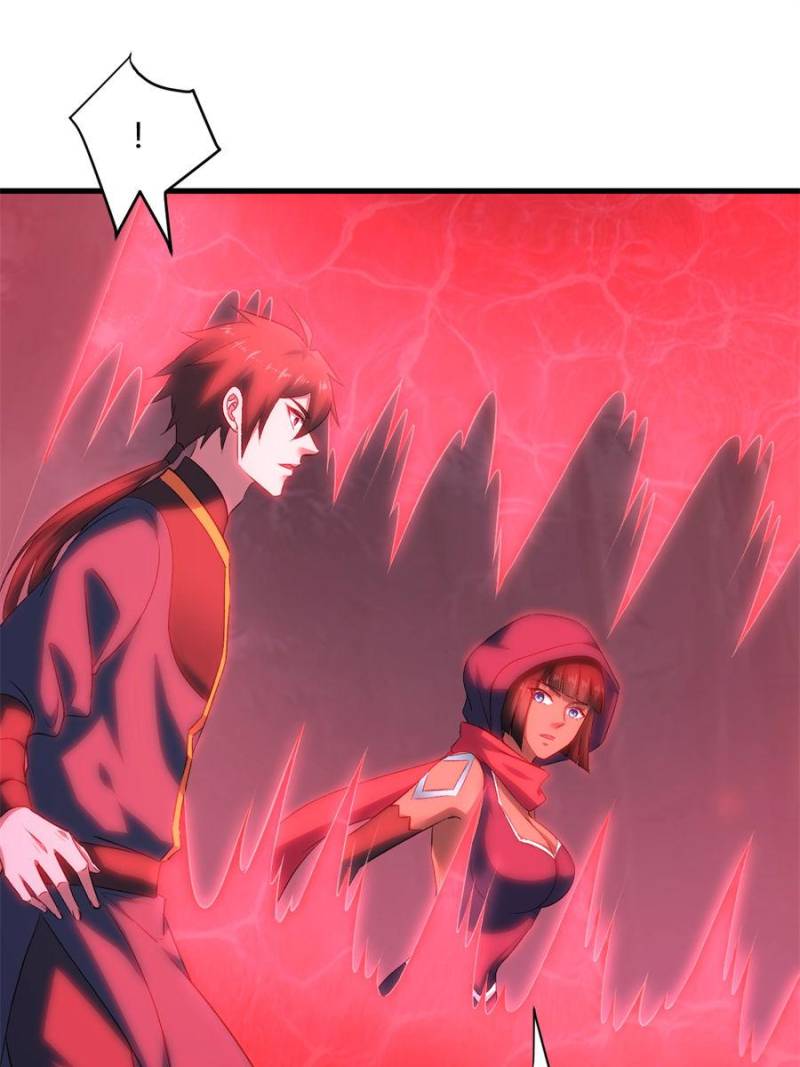 From Zero to Hero: My Gacha Harem Saga Chapter 20 - Page 34