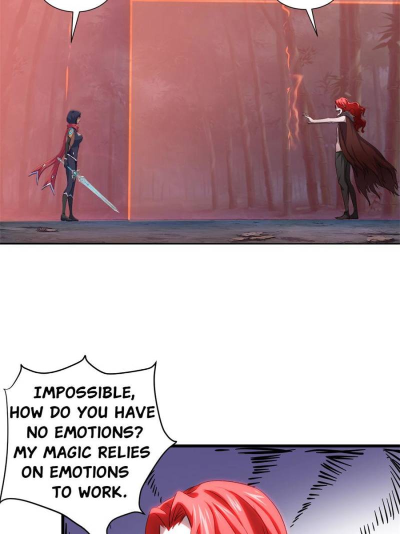 From Zero to Hero: My Gacha Harem Saga Chapter 20 - Page 44