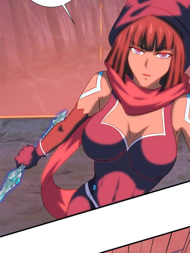 From Zero to Hero: My Gacha Harem Saga Chapter 20 - Page 46