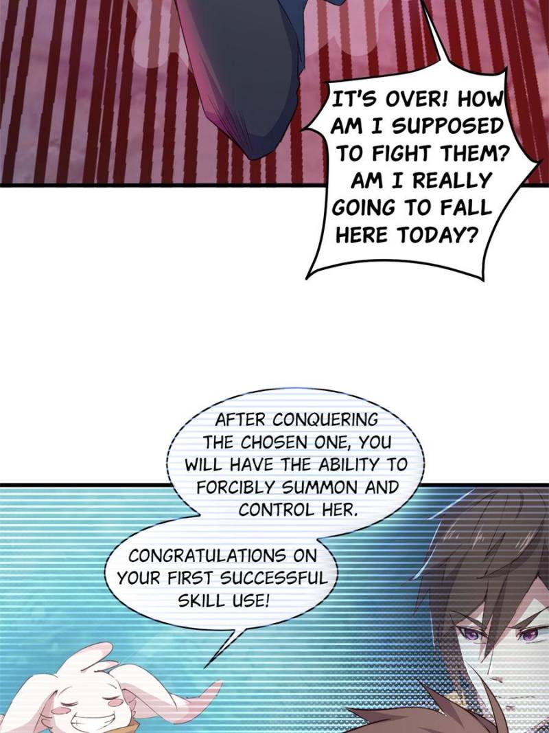 From Zero to Hero: My Gacha Harem Saga Chapter 21 - Page 10