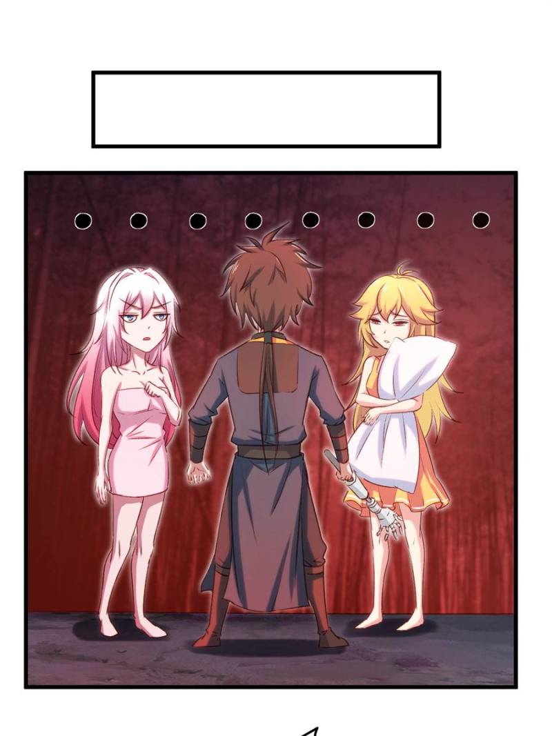 From Zero to Hero: My Gacha Harem Saga Chapter 21 - Page 18