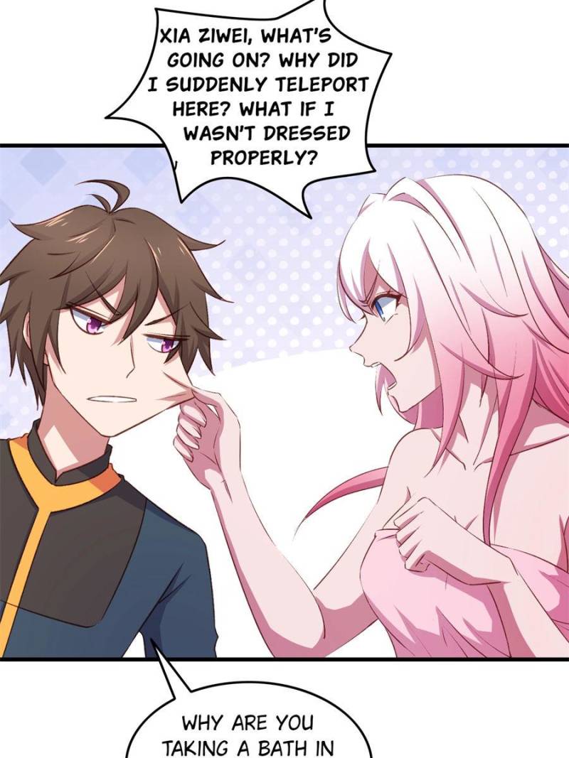 From Zero to Hero: My Gacha Harem Saga Chapter 21 - Page 19