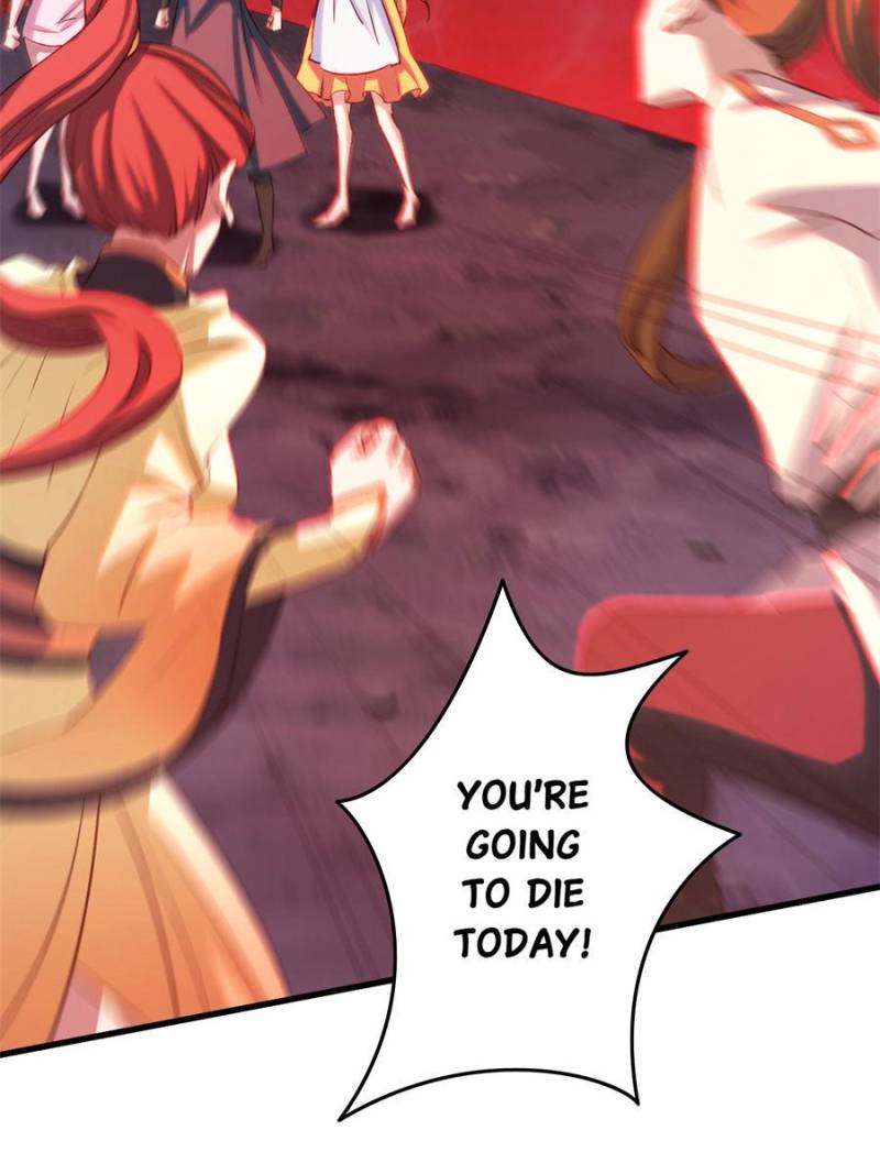 From Zero to Hero: My Gacha Harem Saga Chapter 21 - Page 22