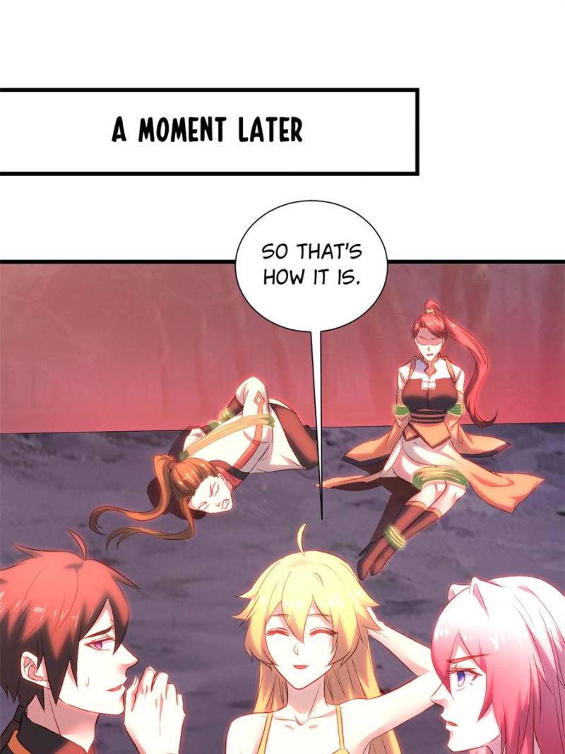 From Zero to Hero: My Gacha Harem Saga Chapter 21 - Page 27