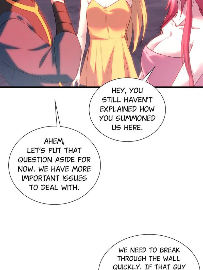 From Zero to Hero: My Gacha Harem Saga Chapter 21 - Page 28