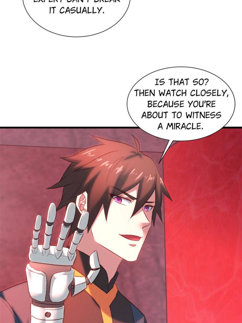 From Zero to Hero: My Gacha Harem Saga Chapter 21 - Page 31