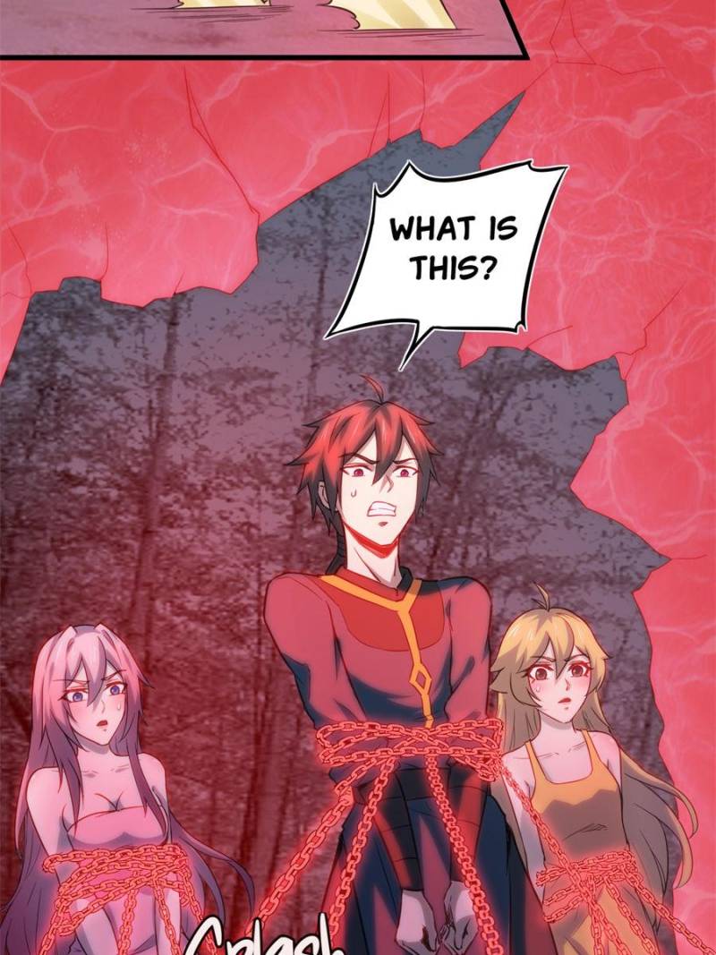 From Zero to Hero: My Gacha Harem Saga Chapter 21 - Page 40