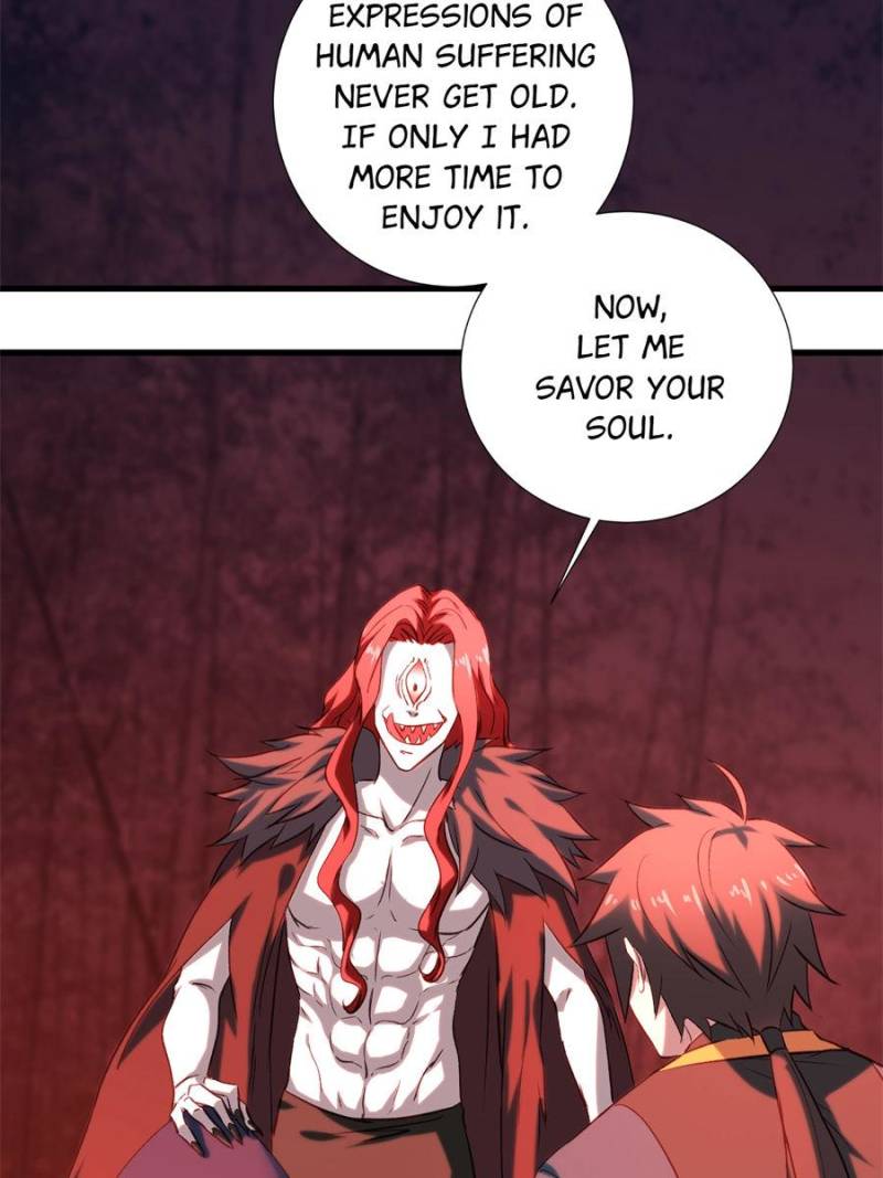 From Zero to Hero: My Gacha Harem Saga Chapter 21 - Page 58