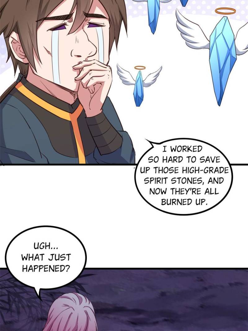 From Zero to Hero: My Gacha Harem Saga Chapter 22 - Page 41